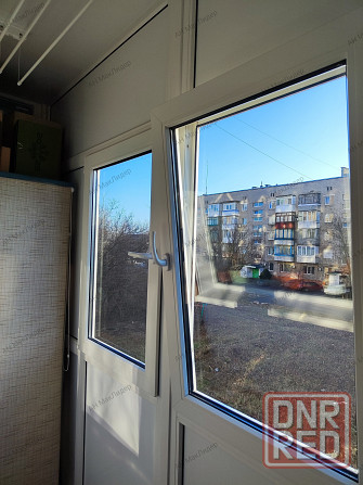 Продам 1- а комн крупногабаритную квартиру на Гвардейке,пос Восточный ( Курская) Макеевка - изображение 4