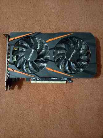 Видеокарта Rx 560 4 gd5 Донецк