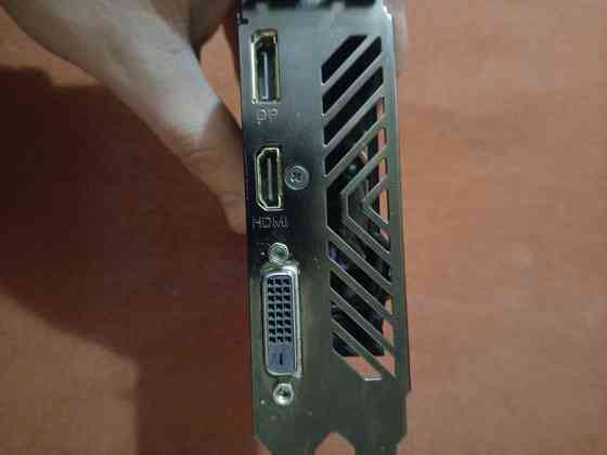 Видеокарта Rx 560 4 gd5 Донецк