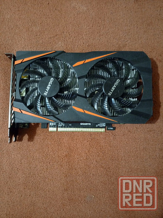 Видеокарта Rx 560 4 gd5 Донецк - изображение 1