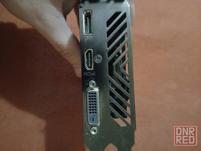 Видеокарта Rx 560 4 gd5 Донецк - изображение 4