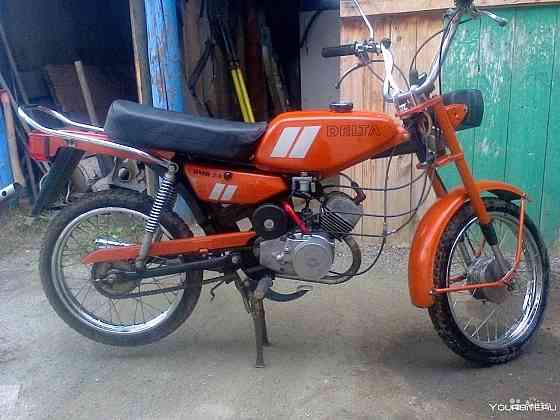 Куплю советский Мопед Донецк