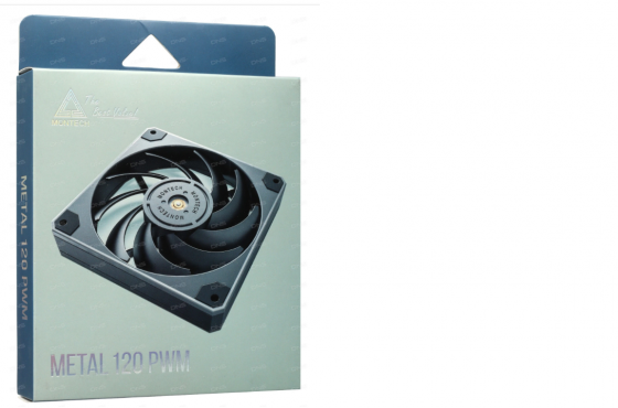 Вентилятор MONTECH METAL 120 PWM Донецк