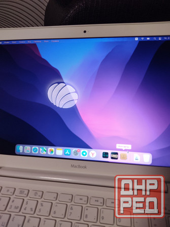 ноутбук Арplе МасBоok а1342 Макеевка - изображение 2