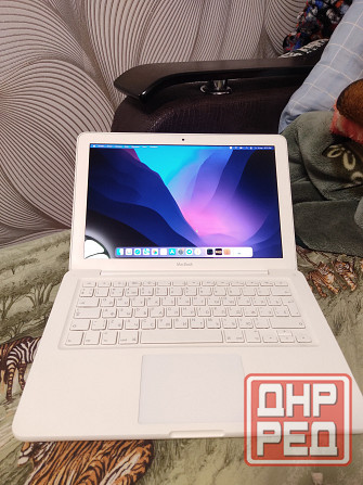 ноутбук Арplе МасBоok а1342 Макеевка - изображение 1