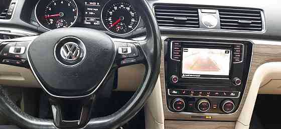 Volkswagen Passat Донецк