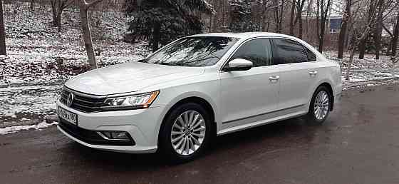 Volkswagen Passat Донецк