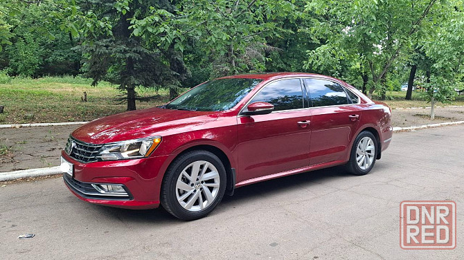 Volkswagen Passat Донецк - изображение 2