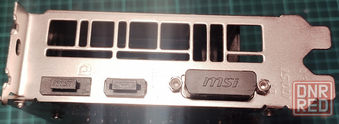 Видеокарта PCI-E MSI GeForce GTX 1650 AERO ITX OC 4096MB 128bit GDDR6 Донецк - изображение 5