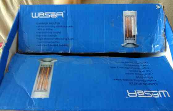 Продам WASER Carbon Heater NS-1200a Горловка