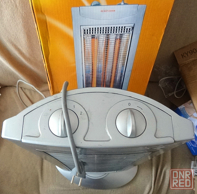 Продам WASER Carbon Heater NS-1200a Горловка - изображение 3