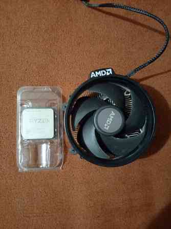 Процессор amd Ryzen 3 1200 Донецк