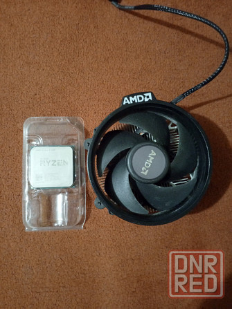 Процессор amd Ryzen 3 1200 Донецк - изображение 2
