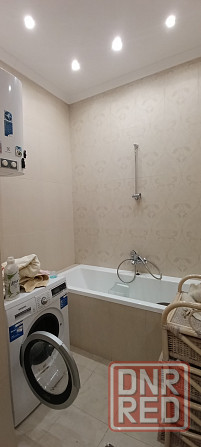 Сдам 2-х комнатную квартиру 100 м² в Новострое в Ворошиловском районе. Донецк - изображение 5
