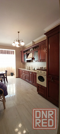 Сдам 2-х комнатную квартиру 100 м² в Новострое в Ворошиловском районе. Донецк - изображение 1
