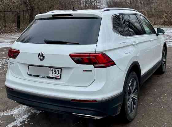 Volkswagen Tiguan SEL AllSpace 2.0 TSI 4Motion 7 мест Супер Идеал Донецк