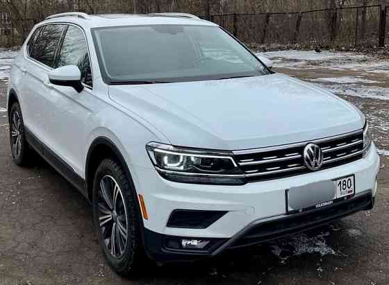 Volkswagen Tiguan SEL AllSpace 2.0 TSI 4Motion 7 мест Супер Идеал Донецк