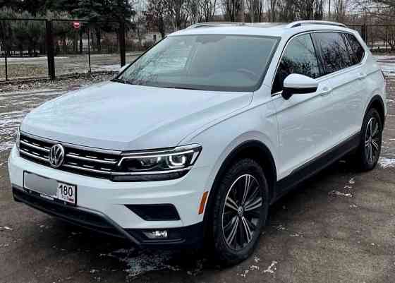 Volkswagen Tiguan SEL AllSpace 2.0 TSI 4Motion 7 мест Супер Идеал Донецк