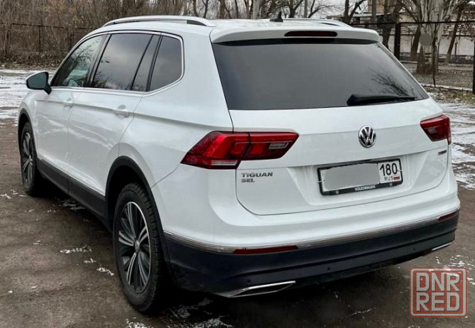 Volkswagen Tiguan SEL AllSpace 2.0 TSI 4Motion 7 мест Супер Идеал Донецк - изображение 3
