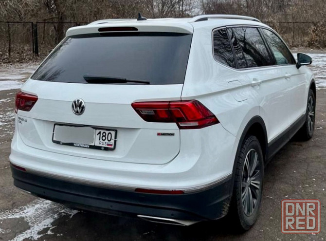 Volkswagen Tiguan SEL AllSpace 2.0 TSI 4Motion 7 мест Супер Идеал Донецк - изображение 4