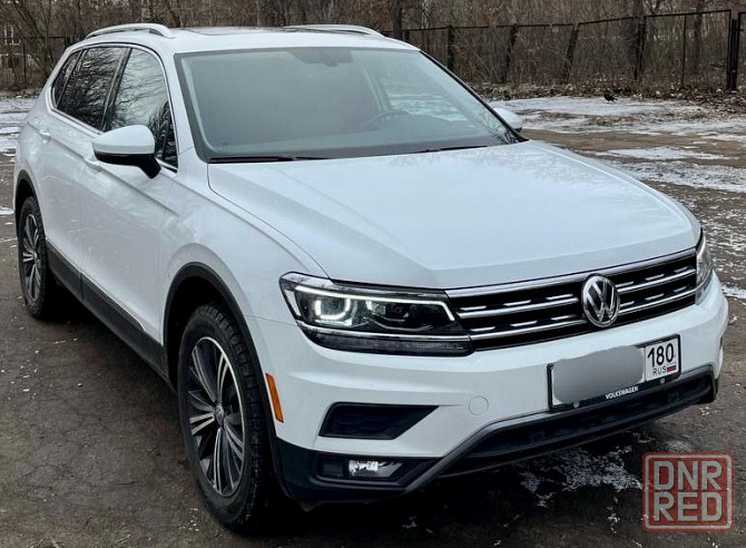 Volkswagen Tiguan SEL AllSpace 2.0 TSI 4Motion 7 мест Супер Идеал Донецк - изображение 2
