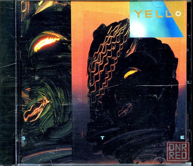 CD диск Yello-Stella Донецк - изображение 1