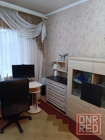 Сдам 3к.кв. Будённовский р-н, Заперевальная, Цветочный (холл). Донецк - изображение 9
