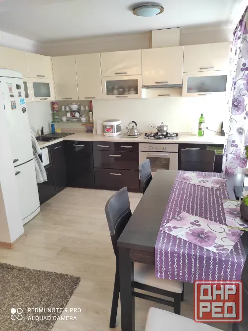 Продам 1к.кв. Буденновский район, Нижнекурганская. Донецк - изображение 3