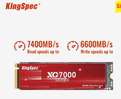 4 Тб, 7400 мб/с внутренний твердотельный накопитель 2280 SSD Донецк