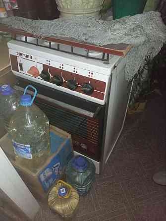 Продам печь газовую Донецк
