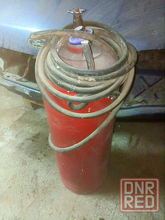 Продам балон газовый Донецк - изображение 1