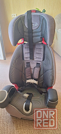 Автокресло Graco Nautilus (Грако Наутилус) Донецк - изображение 2