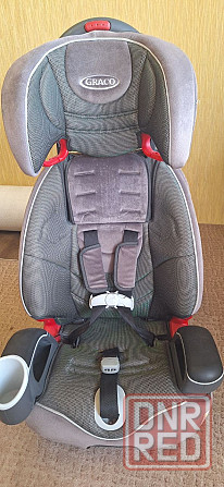 Автокресло Graco Nautilus (Грако Наутилус) Донецк - изображение 1
