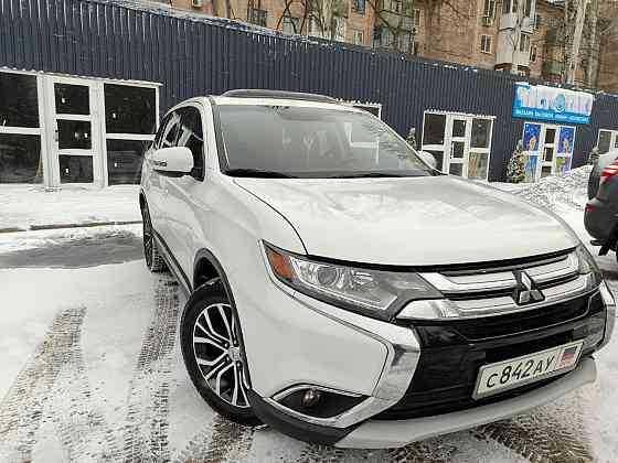 Продам Mitsubishi Outlander Донецк