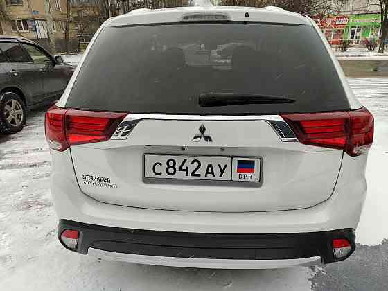 Продам Mitsubishi Outlander Донецк