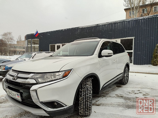 Продам Mitsubishi Outlander Донецк - изображение 1
