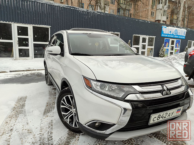 Продам Mitsubishi Outlander Донецк - изображение 2