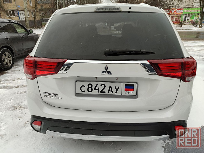 Продам Mitsubishi Outlander Донецк - изображение 4