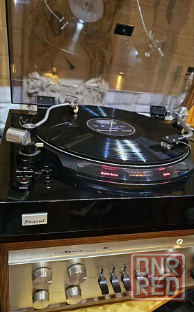 Топ среди проигрывателей виниловых пластинок Sansui sr - 929 Донецк - изображение 3