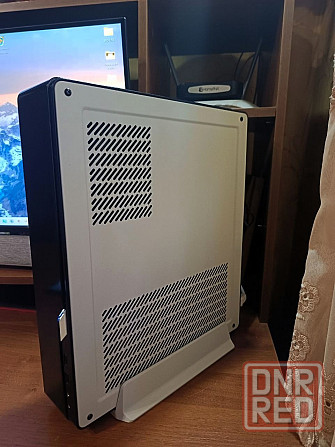 Игровой MiniPC + полный комплект с монитором 27 2К Донецк - изображение 4