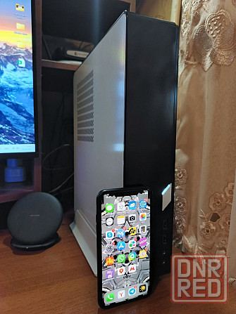 Игровой MiniPC + полный комплект с монитором 27 2К Донецк - изображение 3