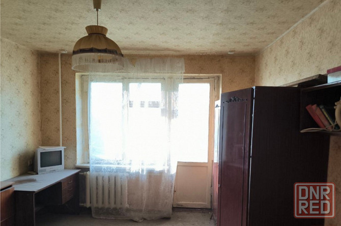 Продам 1 комнатную гостинку.Пролетарский.Прожекторная Донецк - изображение 4