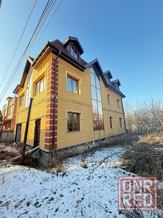 Продам 3-этажный коттедж в Червоногвардейский районе г. Макеевка пос. Горького ( ор-р Фуршет) Макеевка - изображение 4