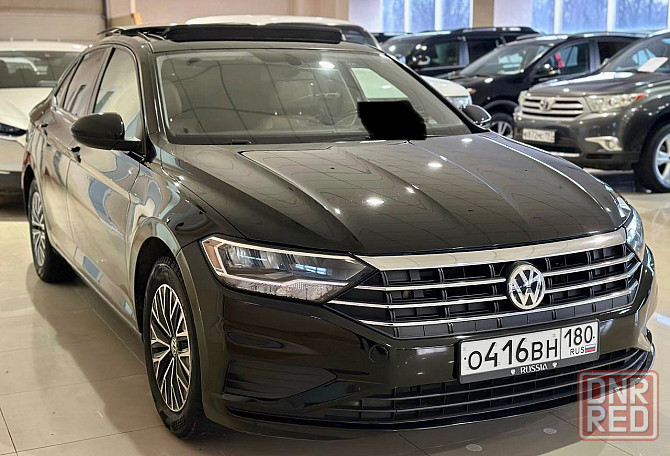 Volkswagen Jetta MK7 1.4 TSI Супер Идеальное Состояние Донецк - изображение 3