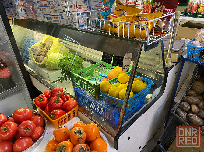 Продам холодильную витрину Донецк - изображение 2