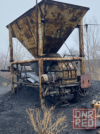 Иннерционная дробилка ,Торез Торез - изображение 5
