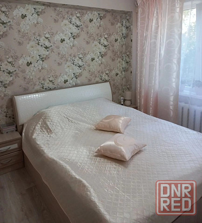 Уютные с горячей водой 24ч. 1 ком. кв. в центре Макеевки Макеевка - изображение 3