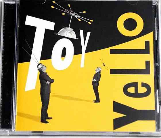 CD диск Yello-Toy Донецк