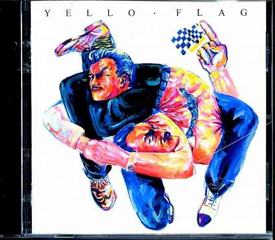 CD диск Yello-Flag Донецк