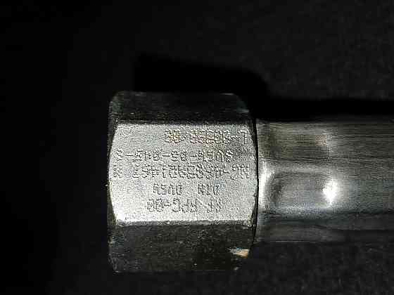 Шланг газовый с быстроразъемным соединением нерж Донецк